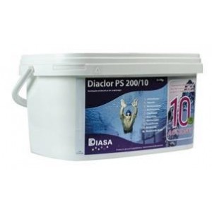 Multi action tableta DPool 10u1 1kg 100gtbl